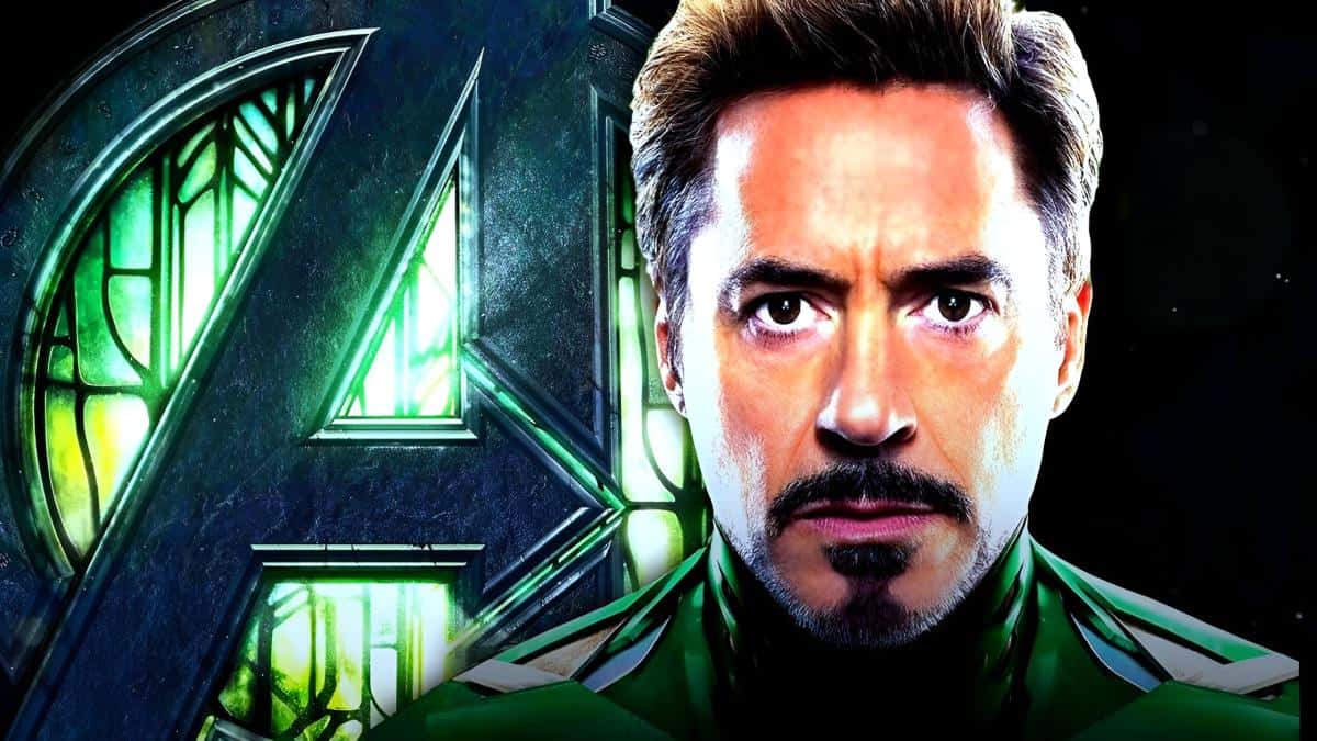 پوستر جدید Avengers: Doomsday برای ژاپن با یه تغییر ریز!