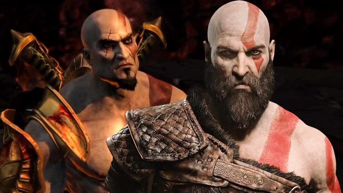 چرا کریستوفر جاج دیگه صدای کریتوس نیست؟ خبرای داغ تو راهه!