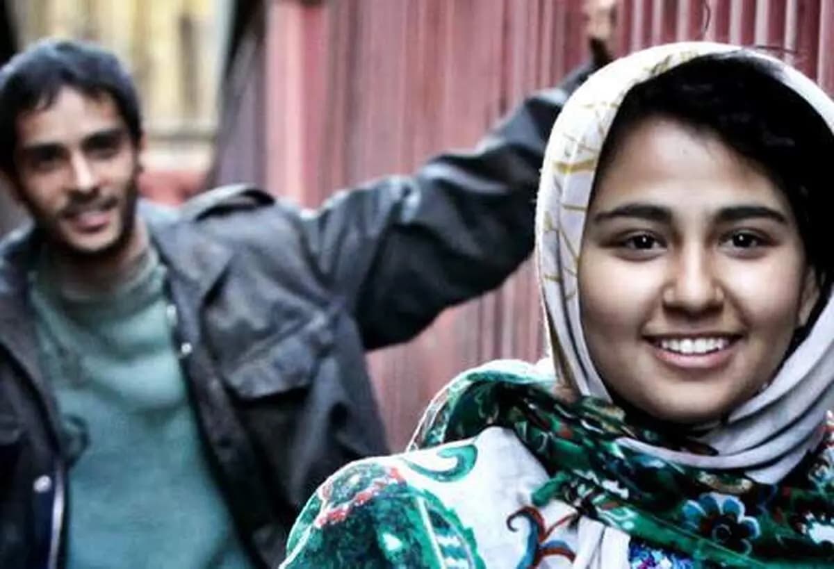 فیلم عاشقانه افغانی ایرانی چند متر مکعب عشق