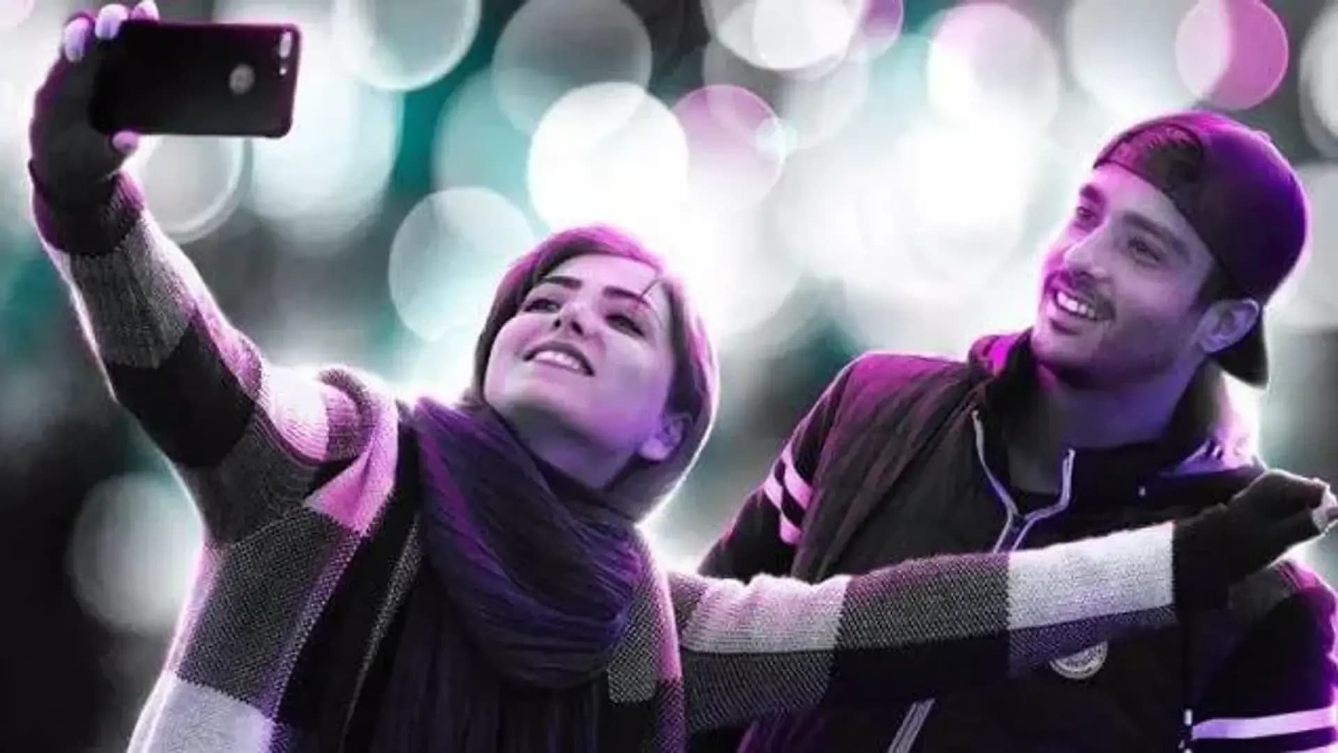 ساعد سهیلی و زیبا کرمعلی در فیلم لاتاری، بهترین فیلم درام ایرانی عاشقانه