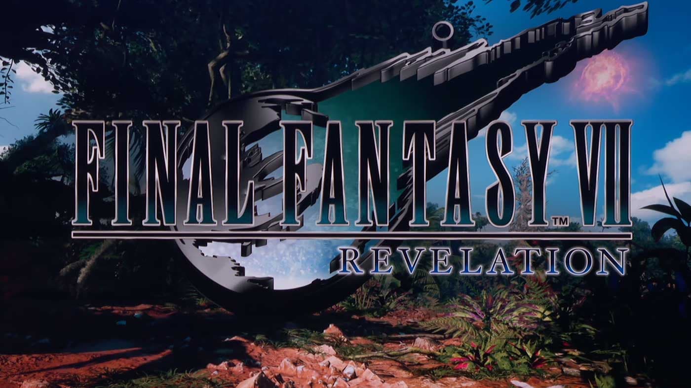 پوستر بازی Final Fantasy VII Revelation