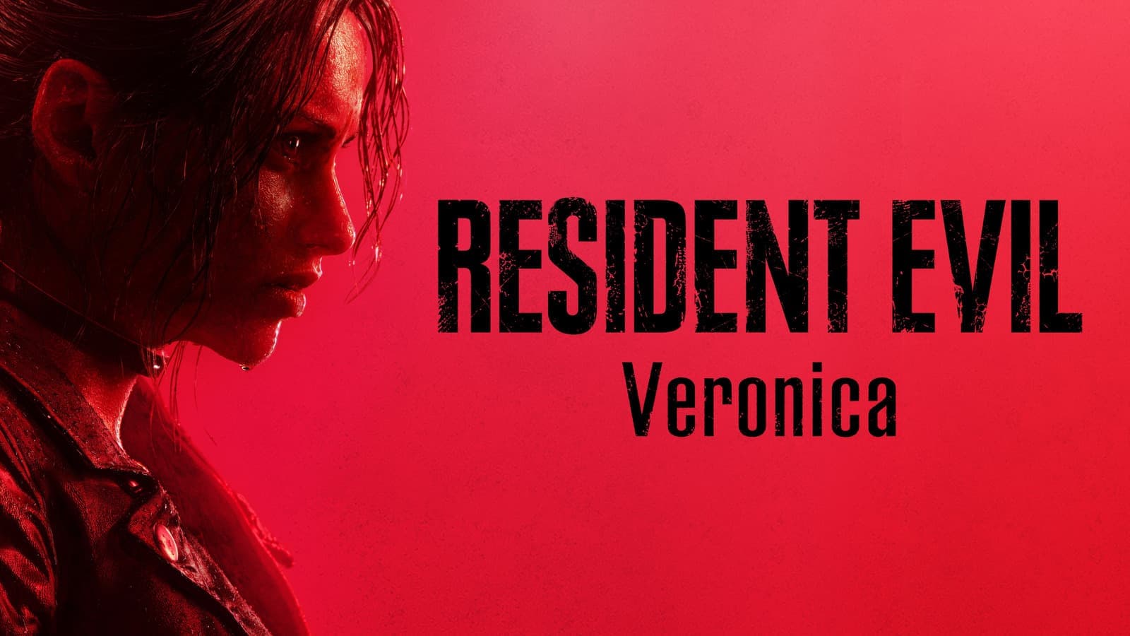 پوستر ریمیک بازی Resident Evil Veronica