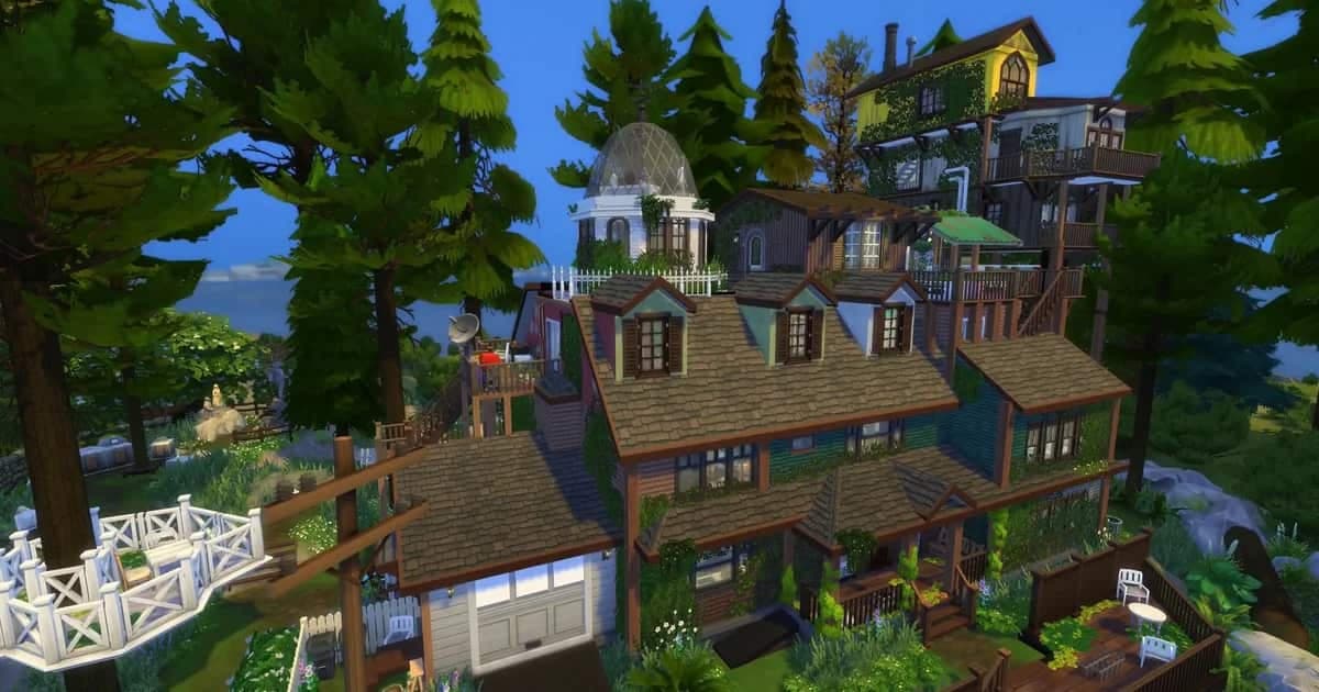  خانه عجیب و غریب خانواده فینچ در بازی داستانی کم حجم What Remains of Edith Finch