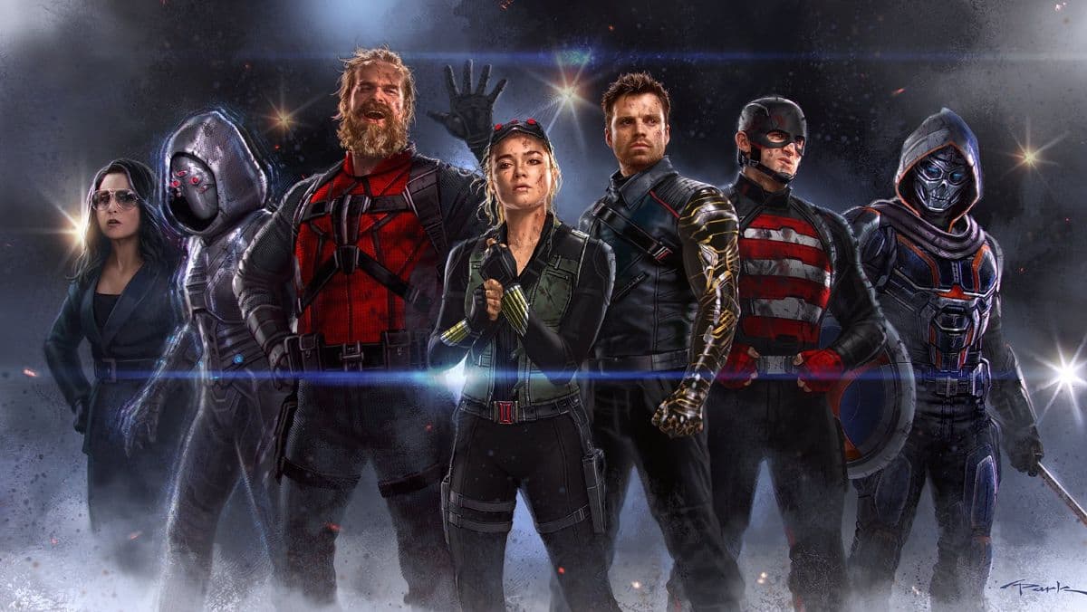 معرفی و بررسی فیلم Thunderbolts؛ ضدقهرمان‌های مارول در مسیر رستگاری