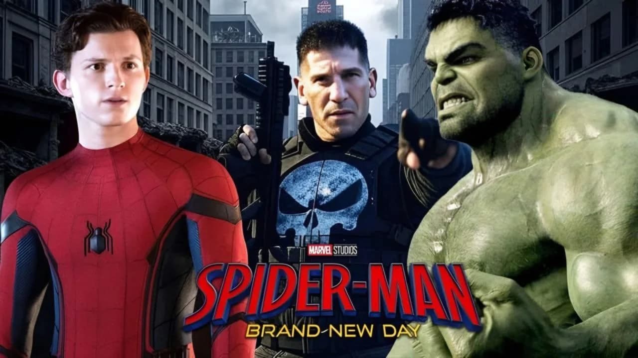 بازیگران مرد عنکبوتی 4 (Spiderman Brand New Day) | لیست کامل شخصیت‌ها