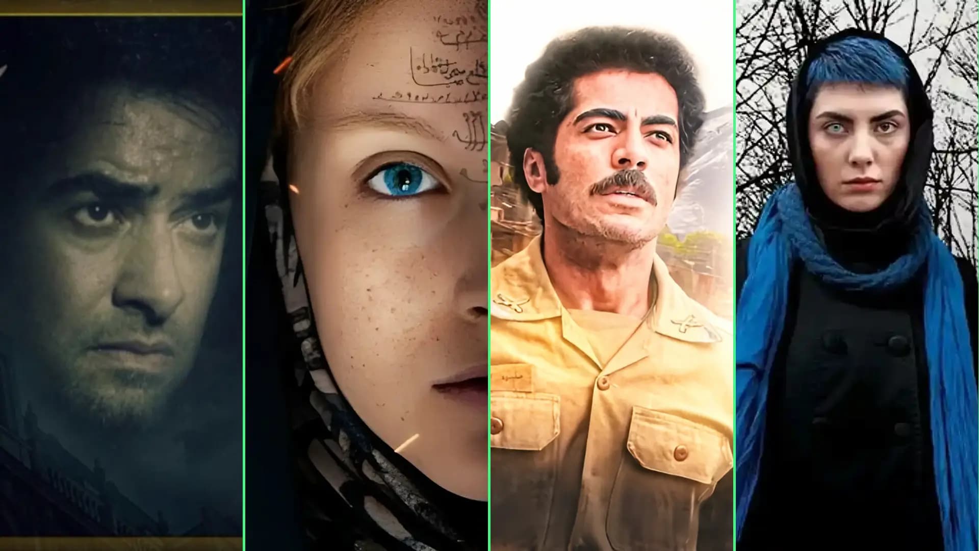 فیلم ترسناک ایرانی چی ببینیم؟ ۱۲ شاهکار با نمره ترس