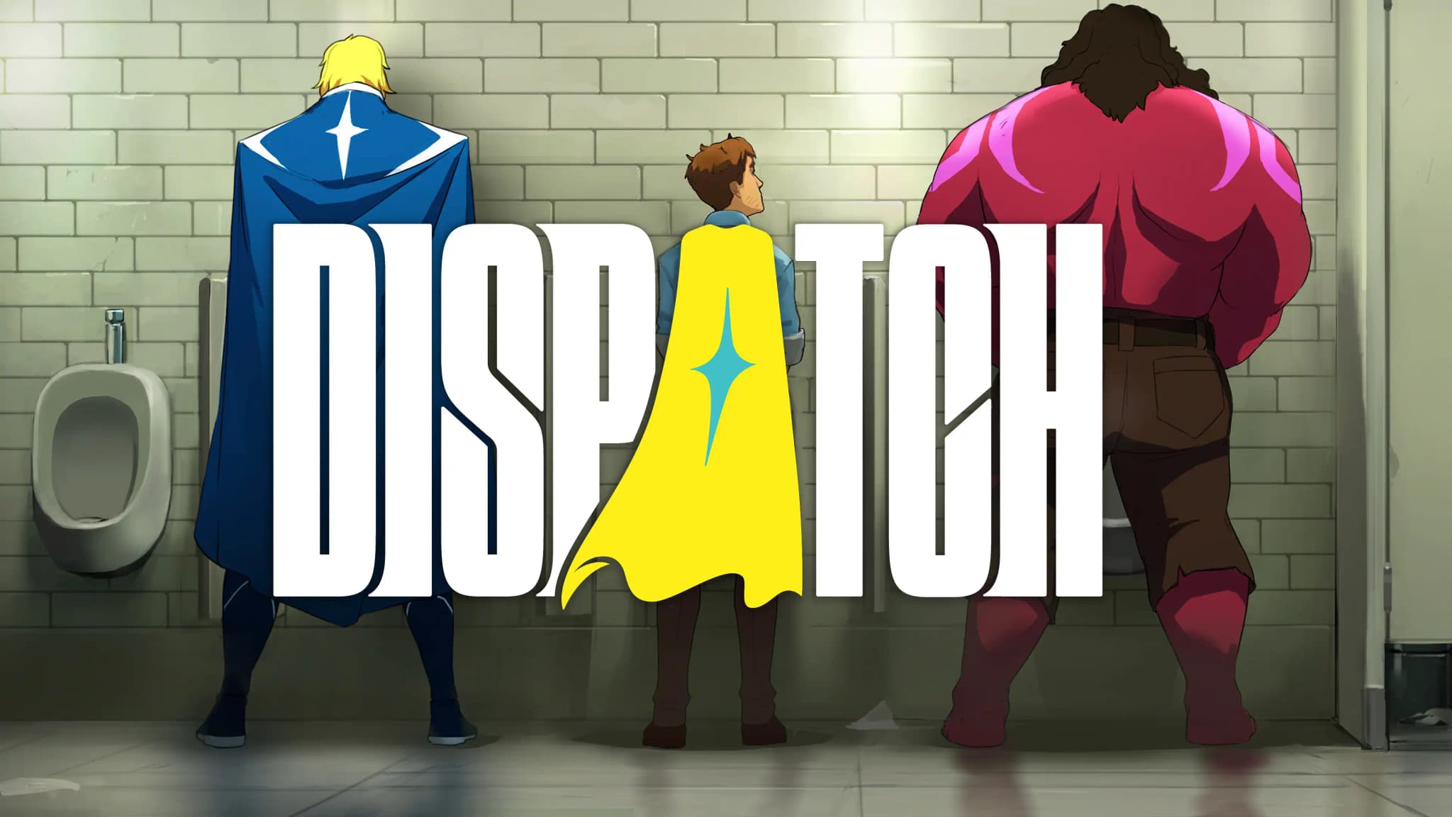 Dispatch: بازی به سبک کمدی ابرقهرمانی مدرن با روایت مدیریتی و موفقیت جهانی