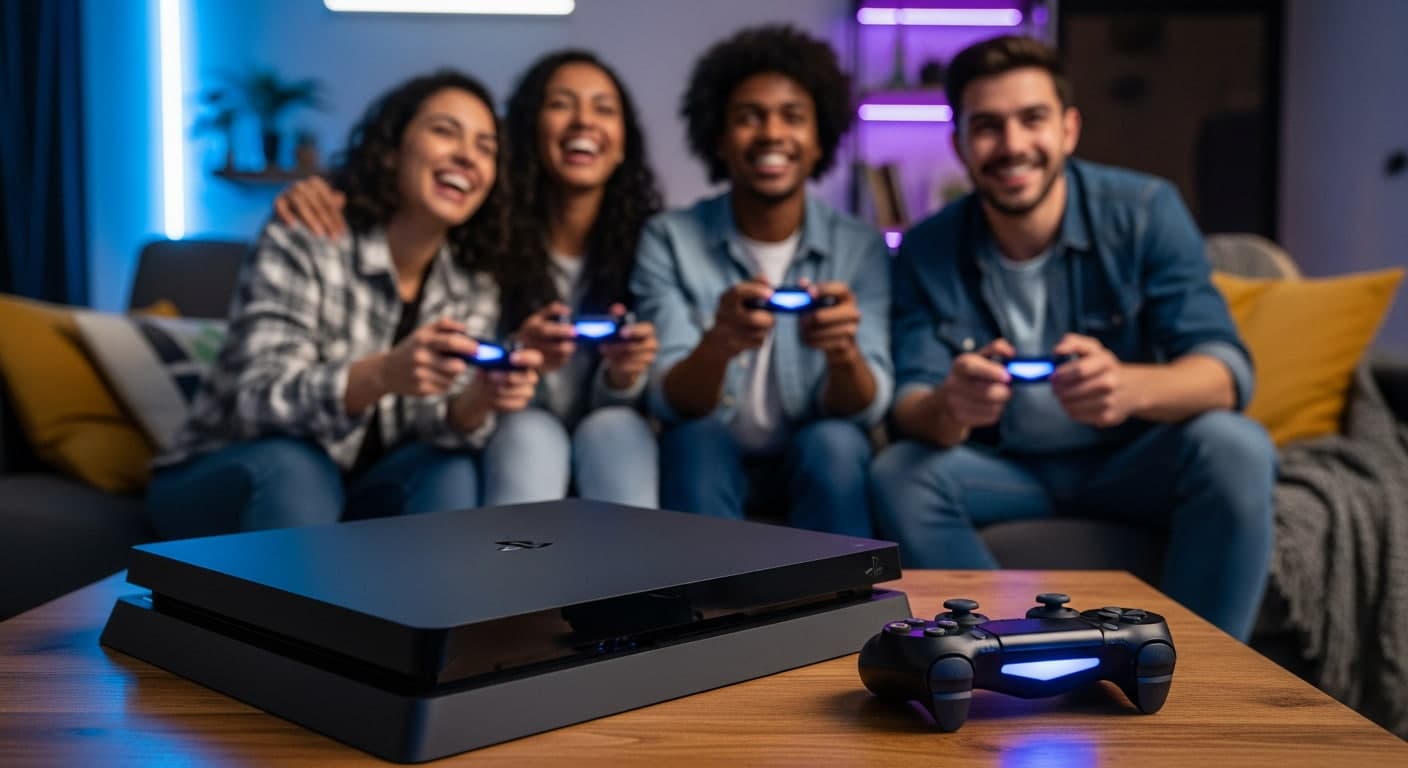 بهترین بازی های چند نفره PS4 که نباید از دست بدین ( آفلاین، آنلاین و رایگان)