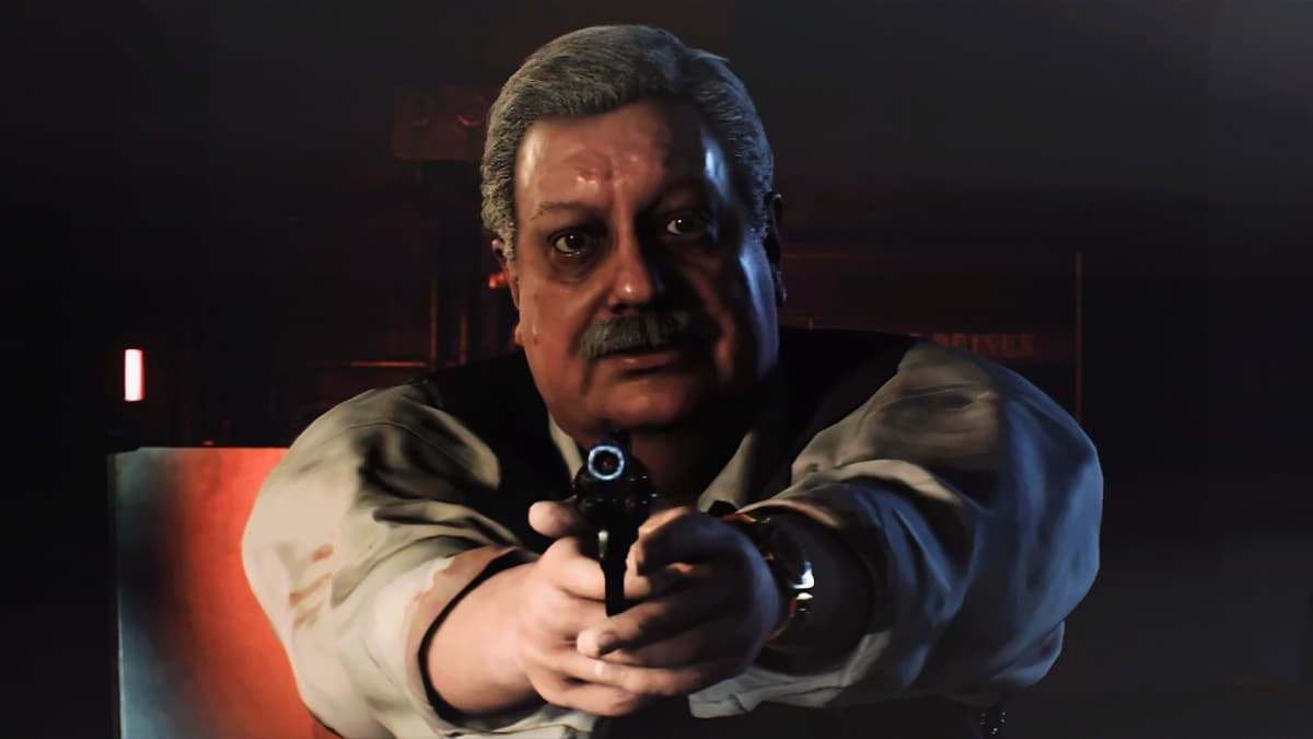 ایده پازل‌های عجیب Resident Evil 2 از نویسنده بازی بود!