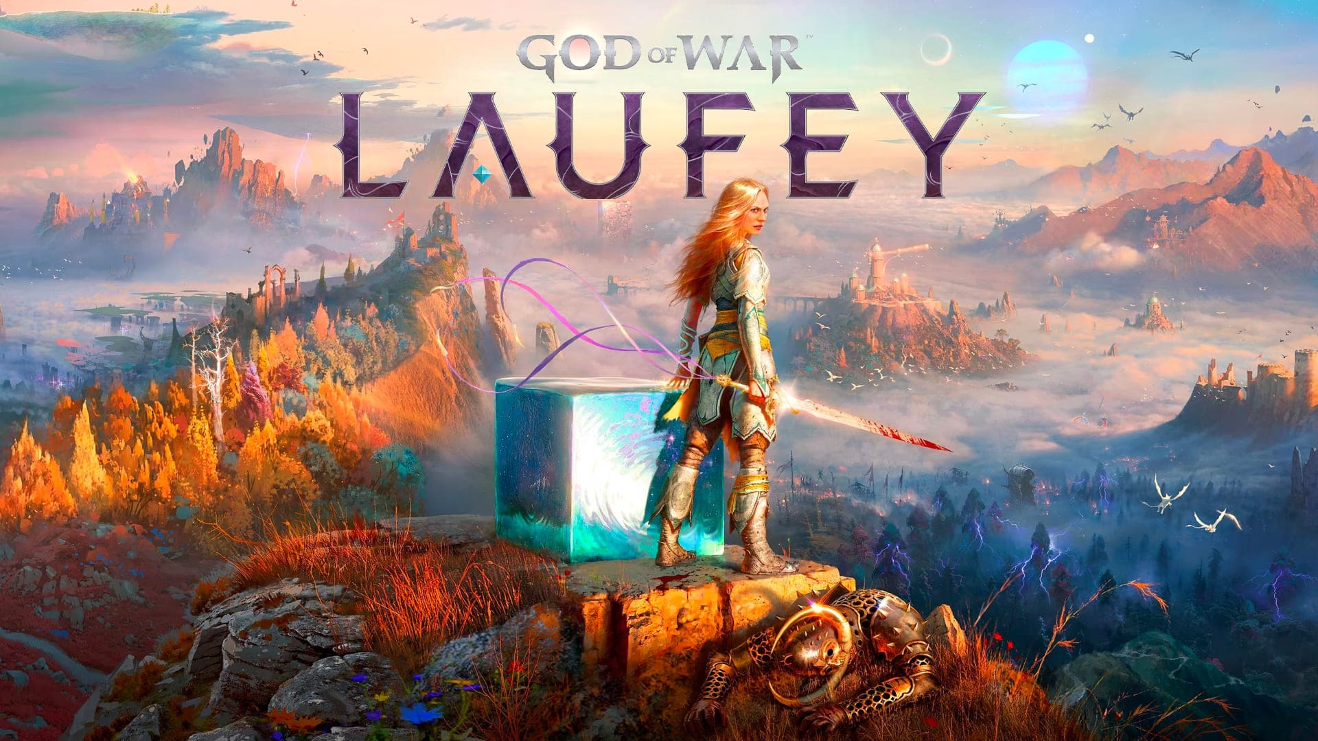انفجار در رویداد سونی؛ معرفی رسمی بازی God of War: Laufey
