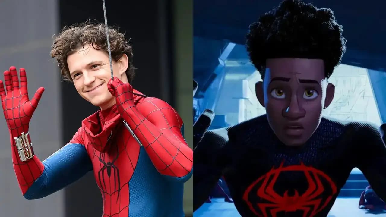 تام هالند خواستار حضور مایلز مورالز در MCU