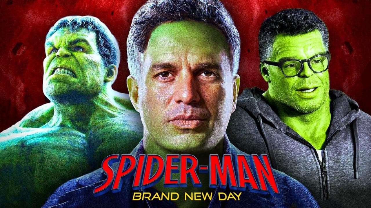 اسپایدرمن 4 با هالک متفاوت میاد؛ سورپرایز بزرگ Marvel