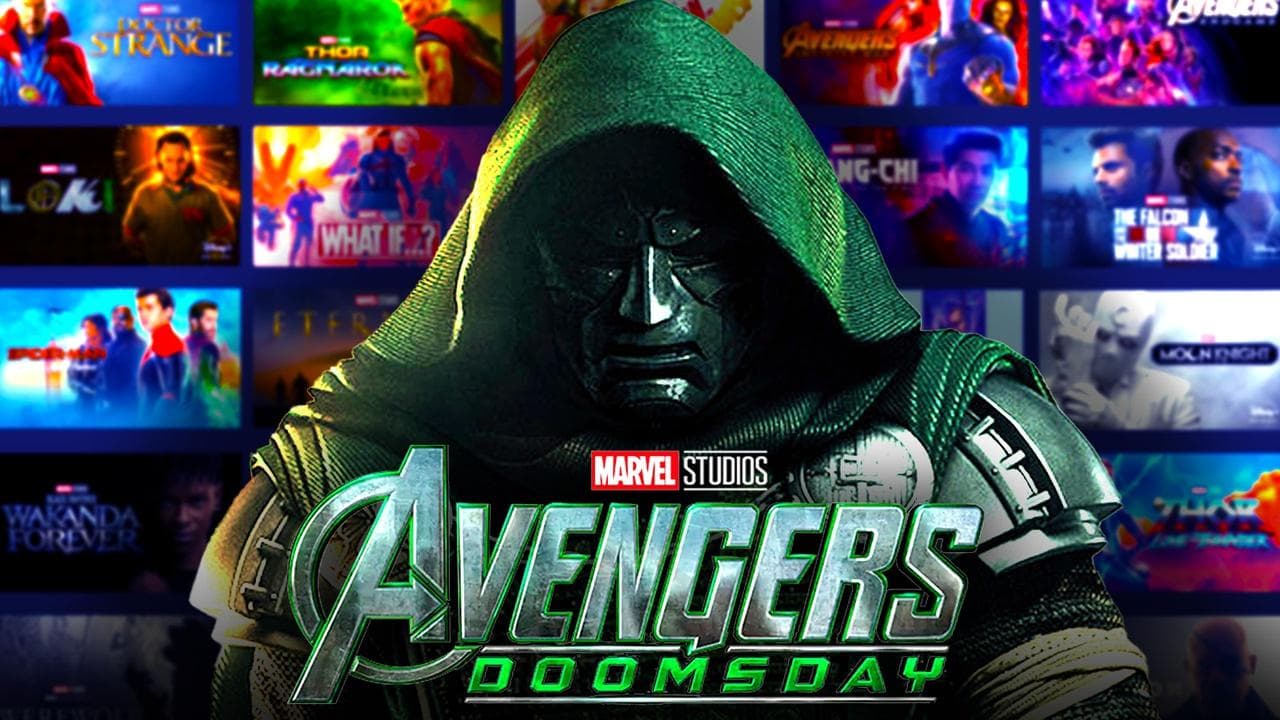 Avengers: Doomsday؛ تنها سریال دیزنی‌پلاس واچ‌لیست