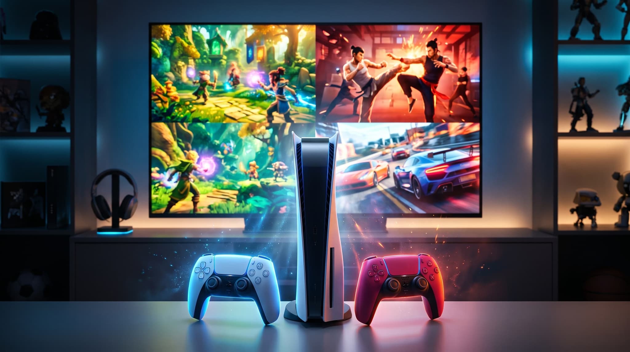 بهترین بازی های دونفره PS5؛ 20 شاهکار آفلاین و آنلاین