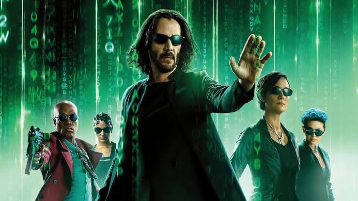فیلم ماتریکس