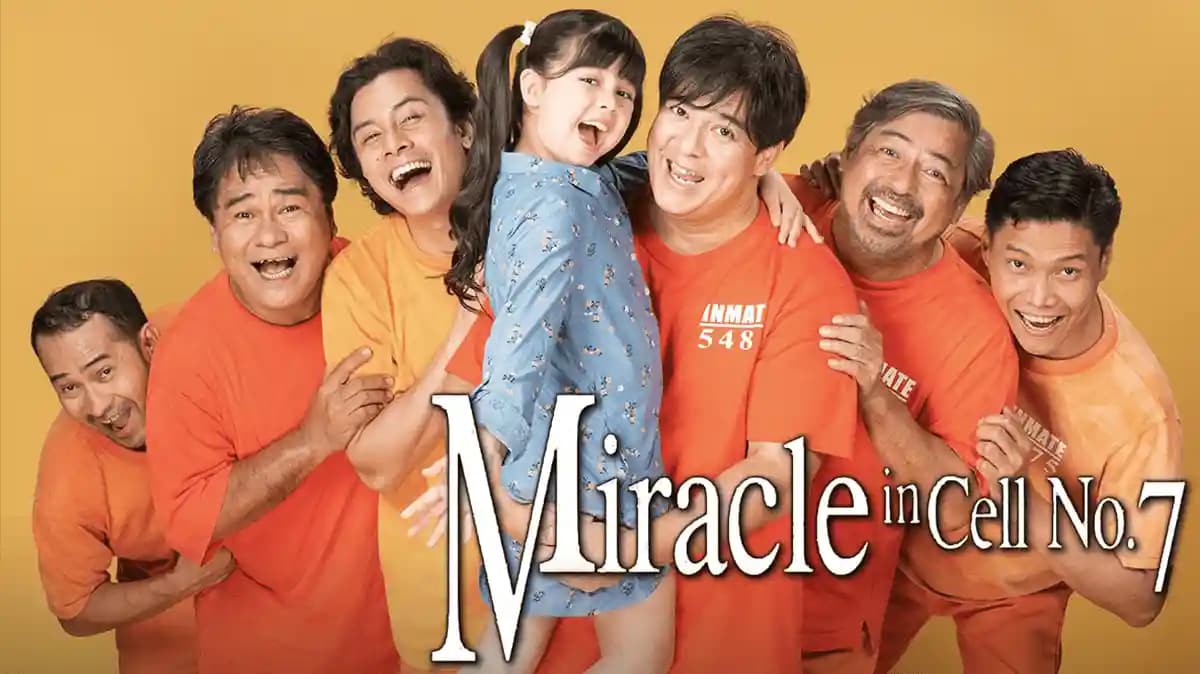 پوستر فیلم معجزه در سلول شماره 7