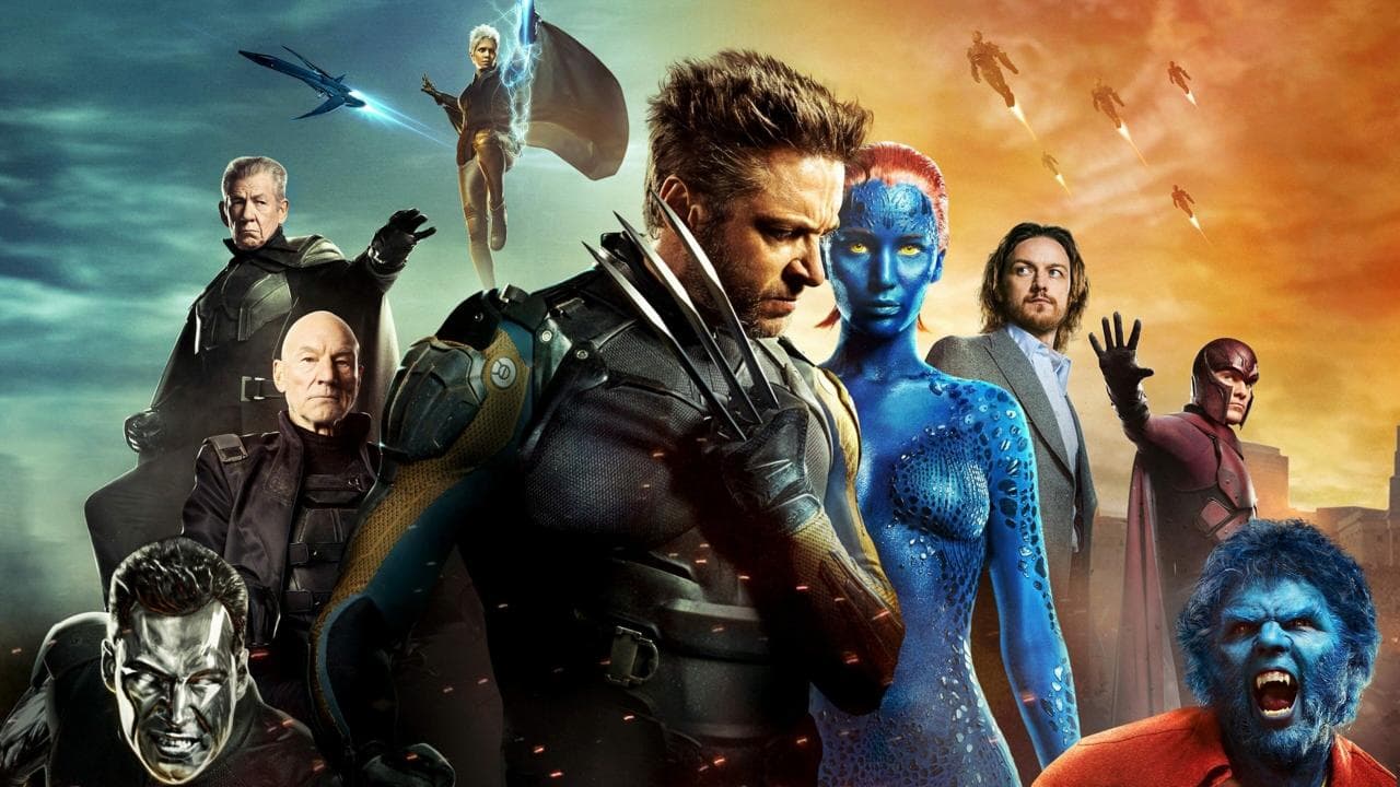 والپیپری از شخصیت های x-men