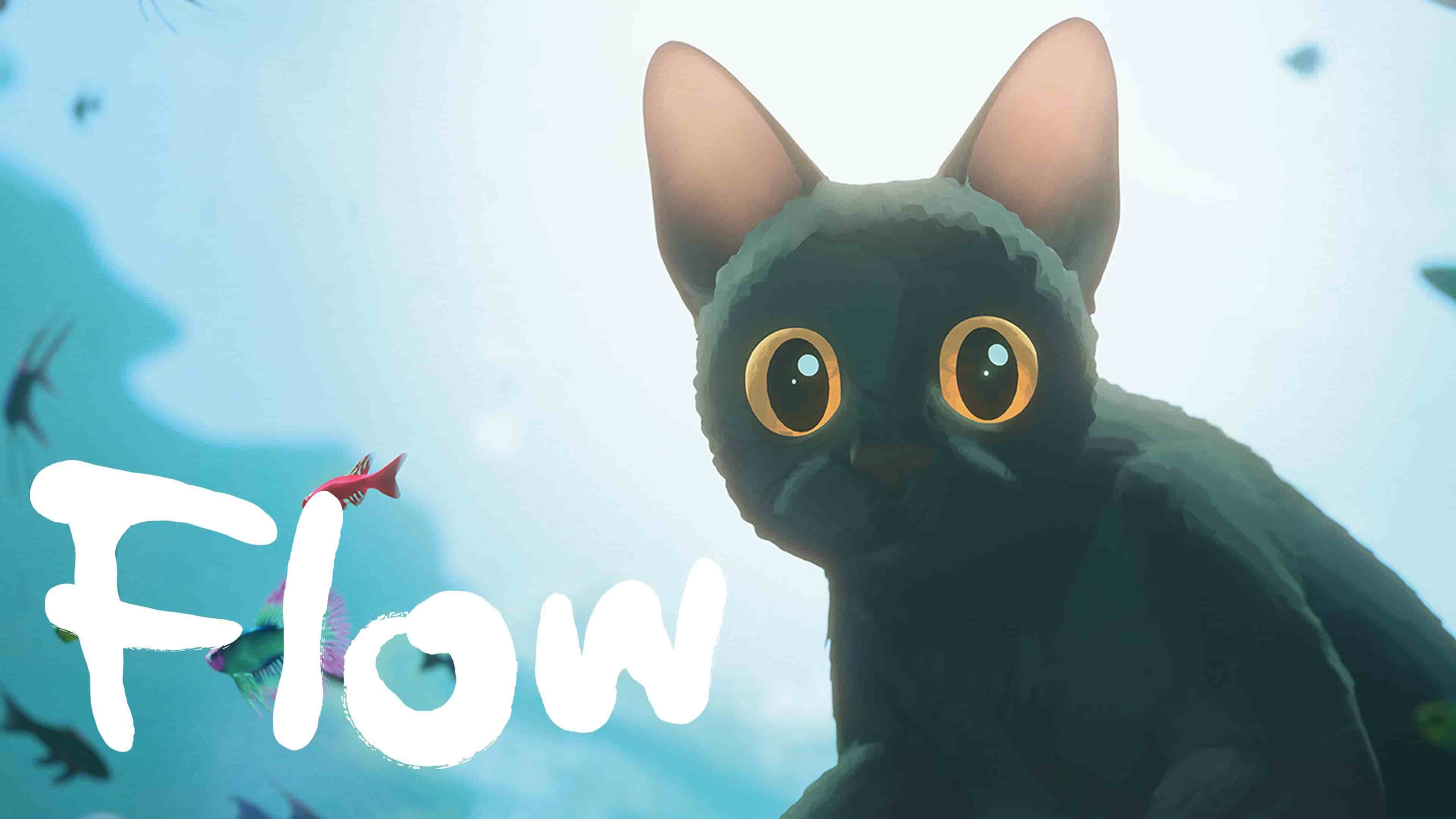 پوستر انیمیشن جریان