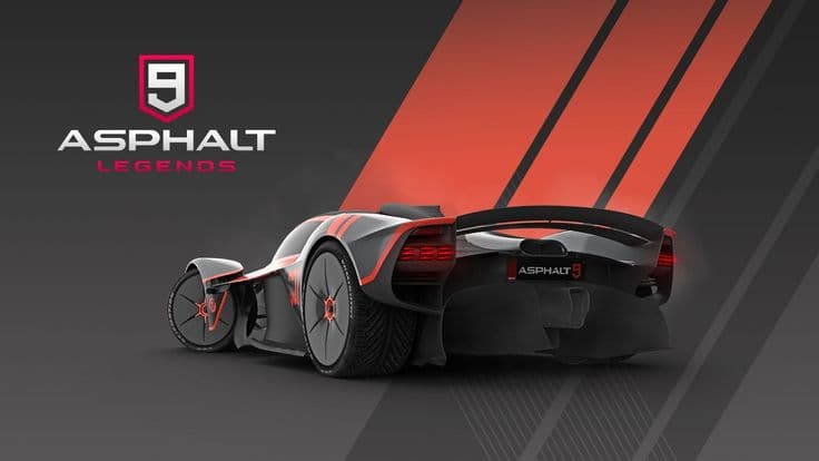 Asphalt 9: Legends