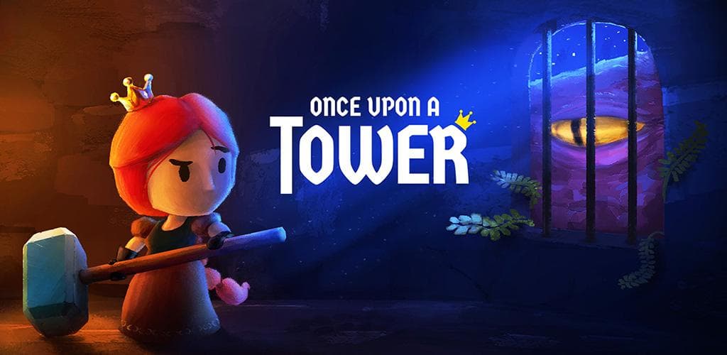 شخصیت اصلی در بازی Once Upon a Tower