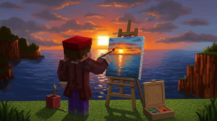 Minecraft