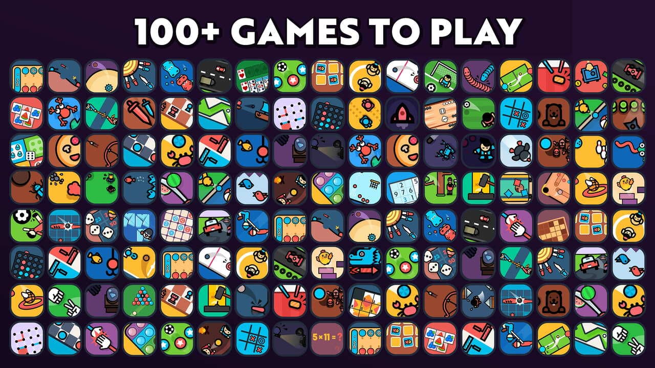 بازی دو نفره چالش برای موبایل