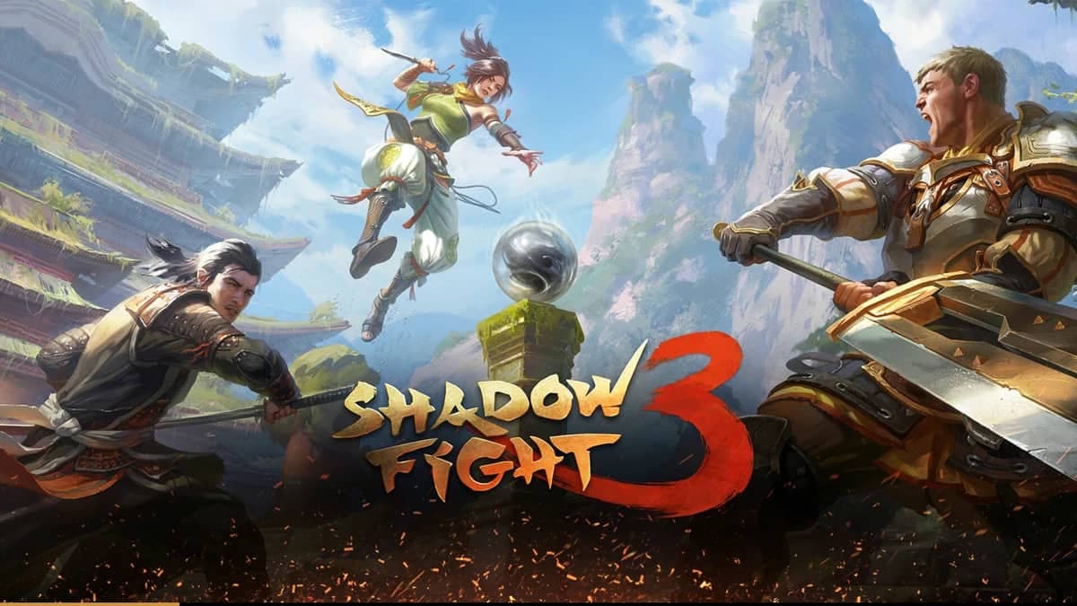 بازی Shadow Fight 3