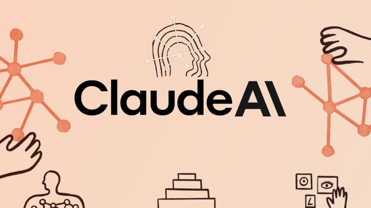 تصویر نمایشی از مدل Claude با تمرکز بر ایمنی و اخلاق