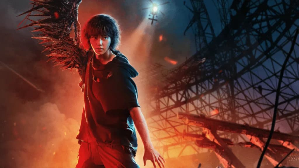 سریال کره ای خانه شیرین از نتفلیکس