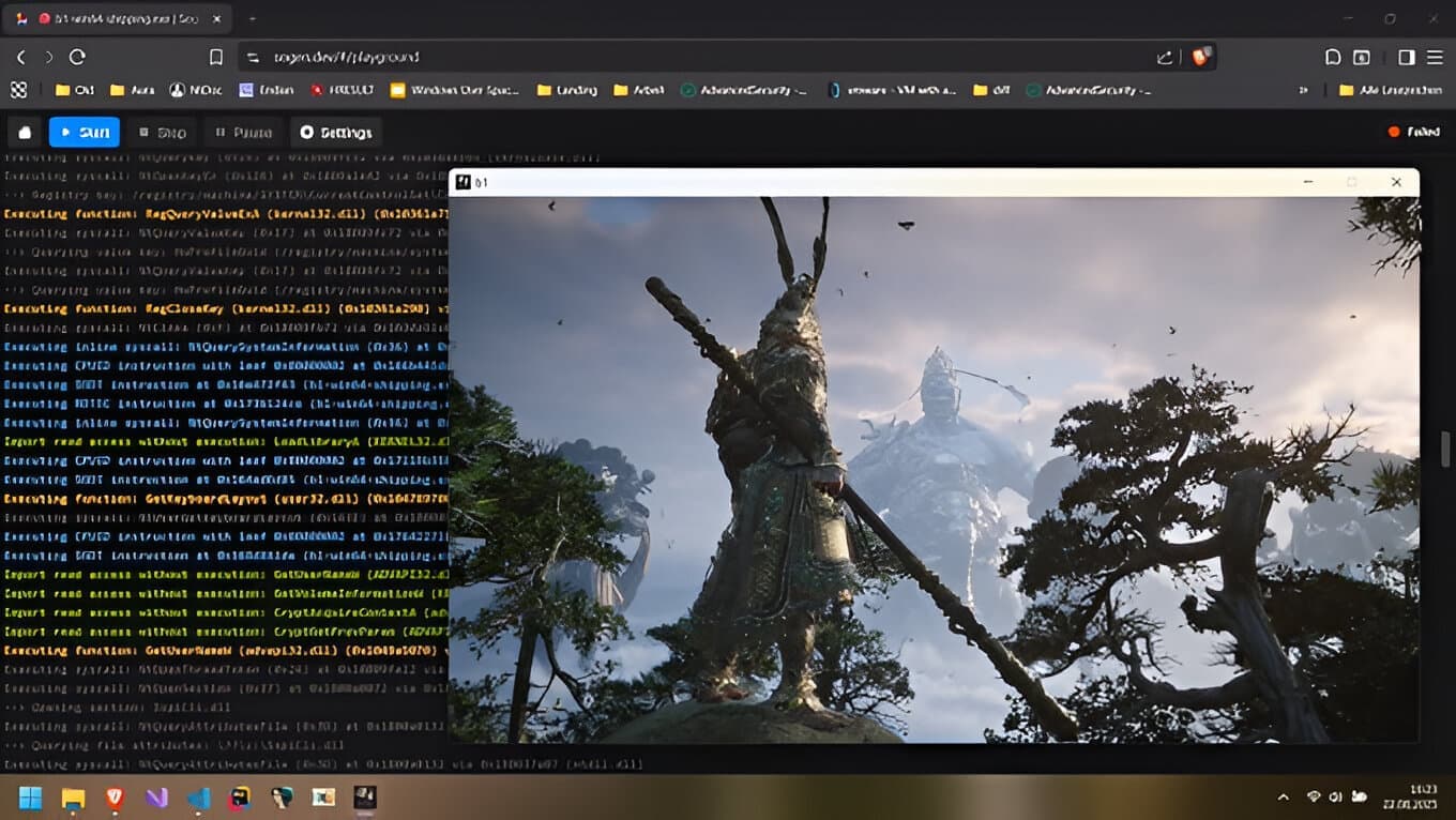 کرک بازی Black Myth Wukong