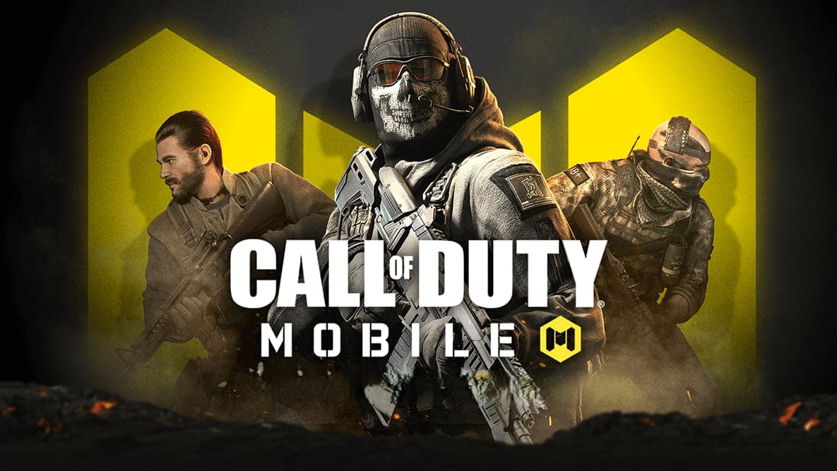 بازی کالاف دیوتی موبایل انلاین