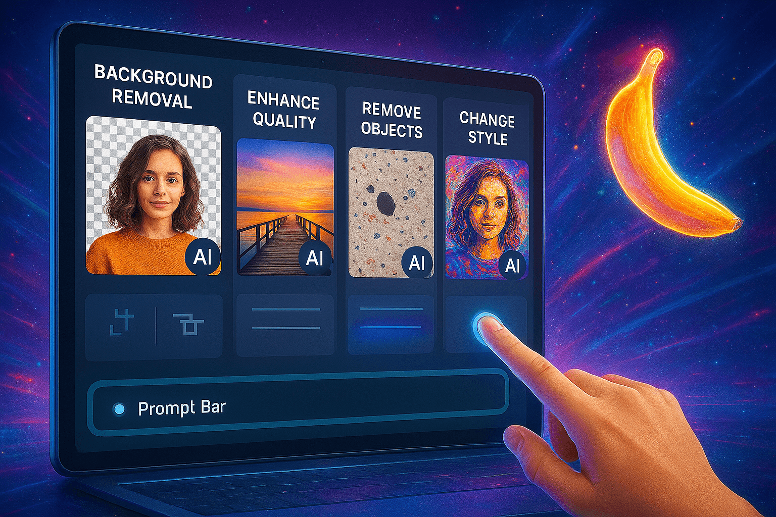  نانو بنانا پرو