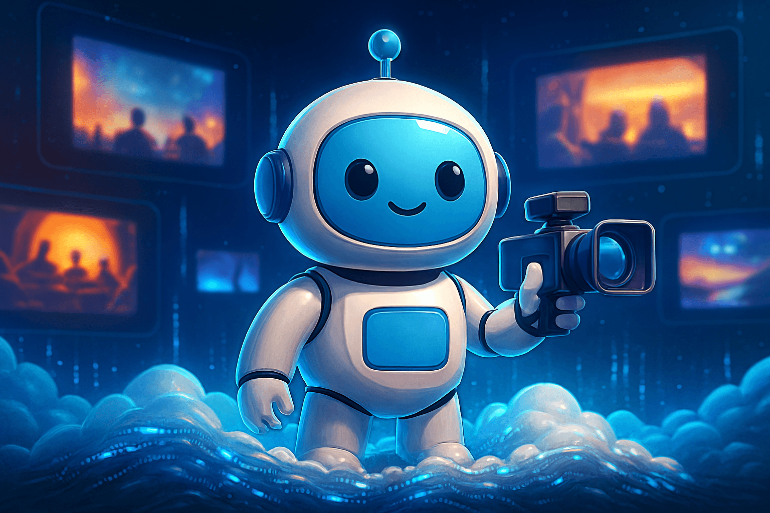 هوش مصنوعی movieFlow