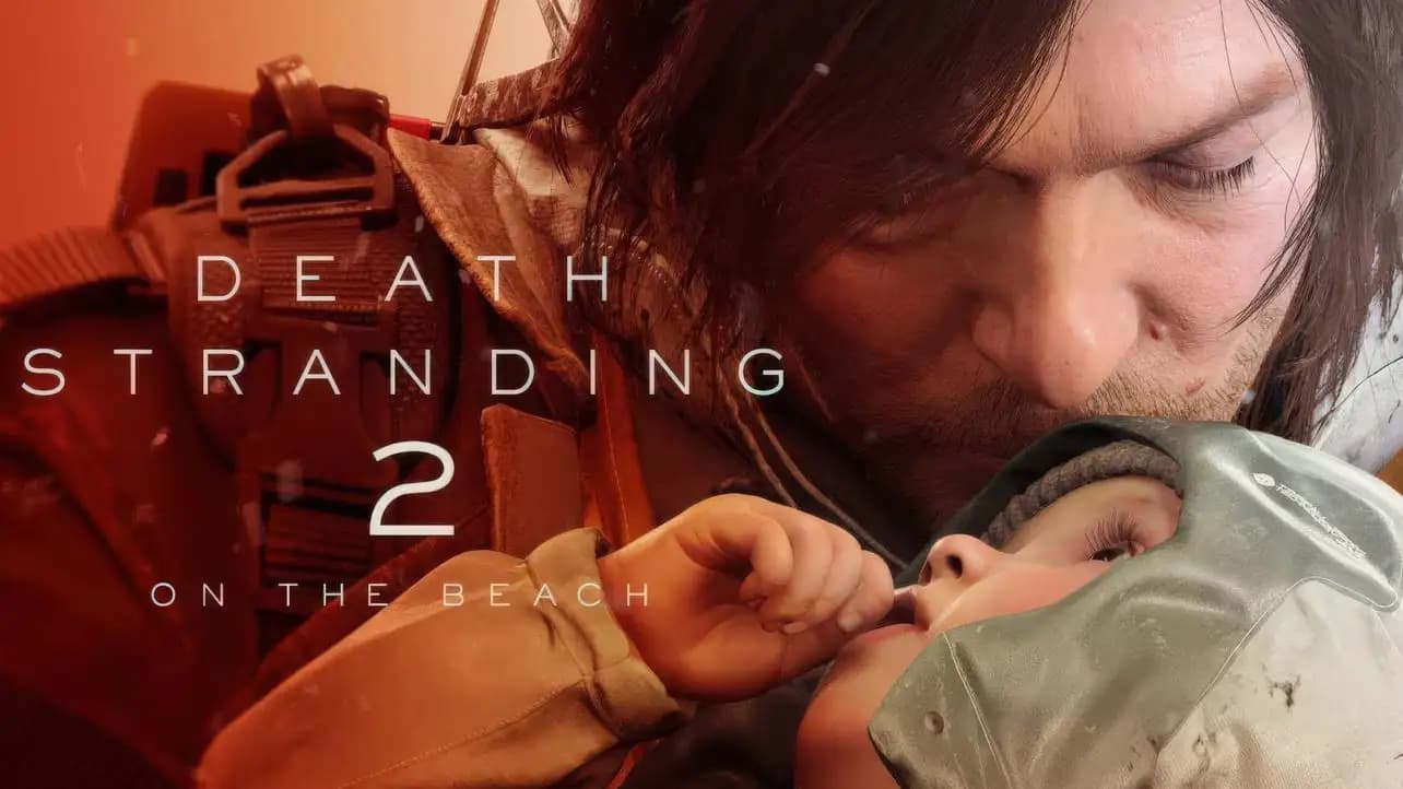 بازی Death Stranding 2: On The Beach نامزد بهترین کارگردانی بازی در Game Awards 2025