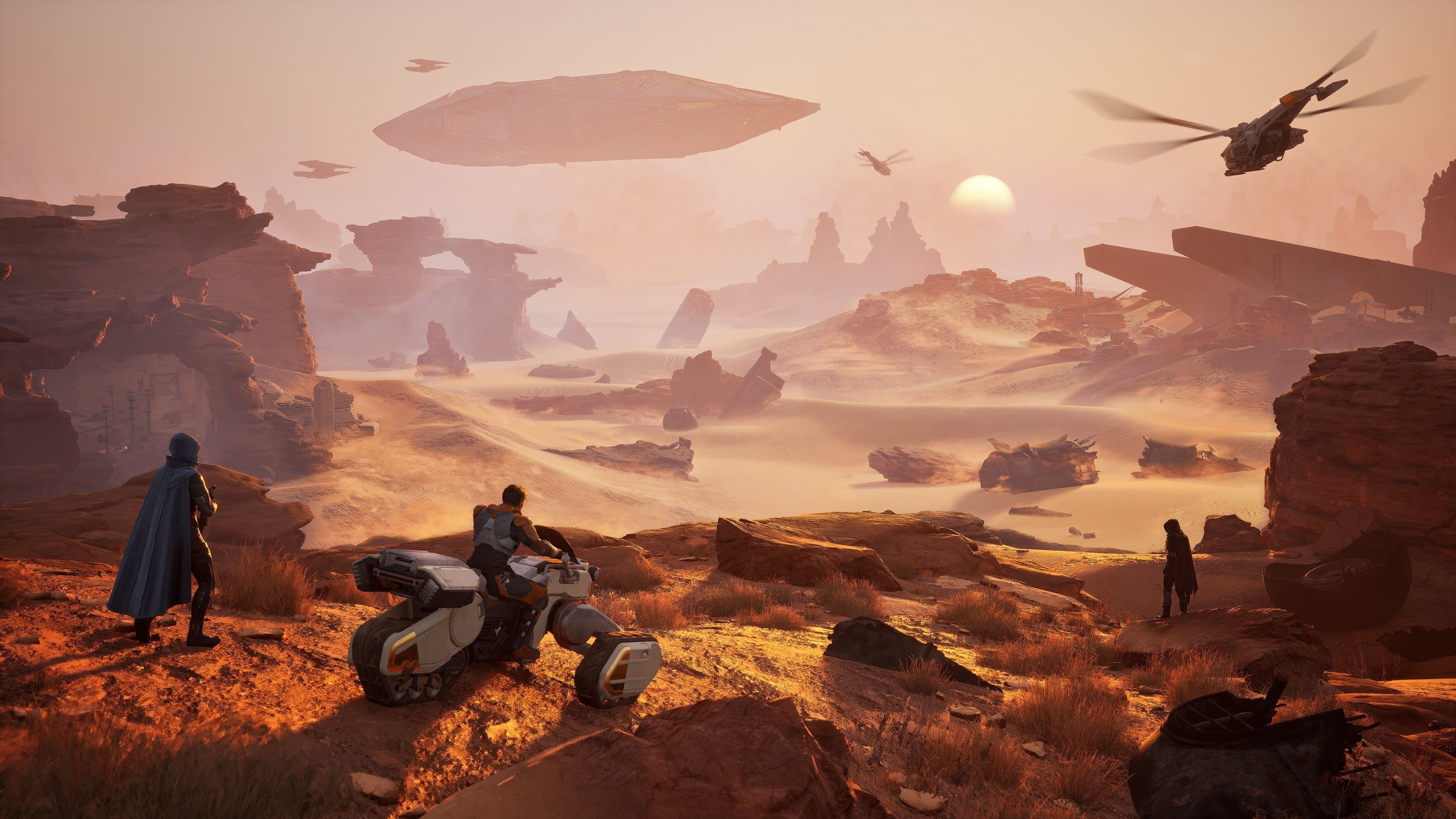  واکنش‌های جامعه بازیکنان به تأخیر در انتشار بازی Dune: Awakening