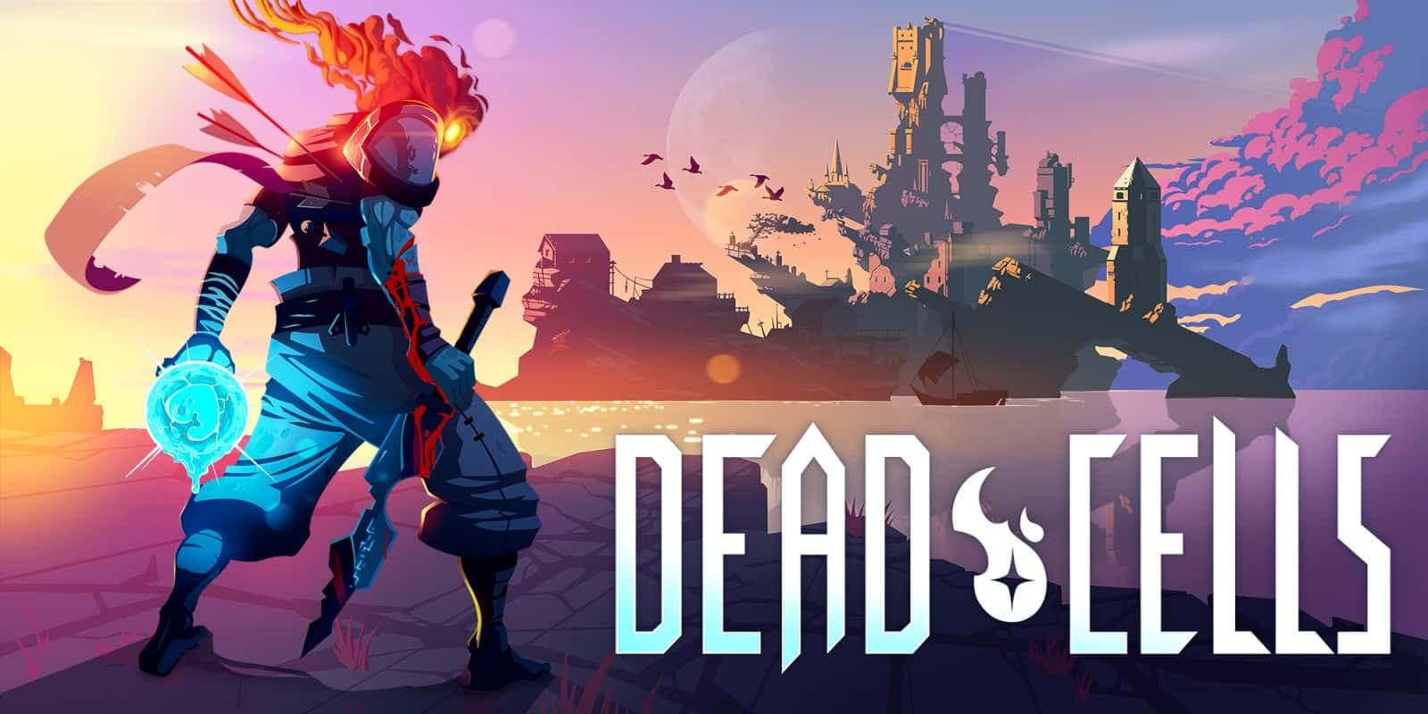 کاور اصلی بازی Dead Cells