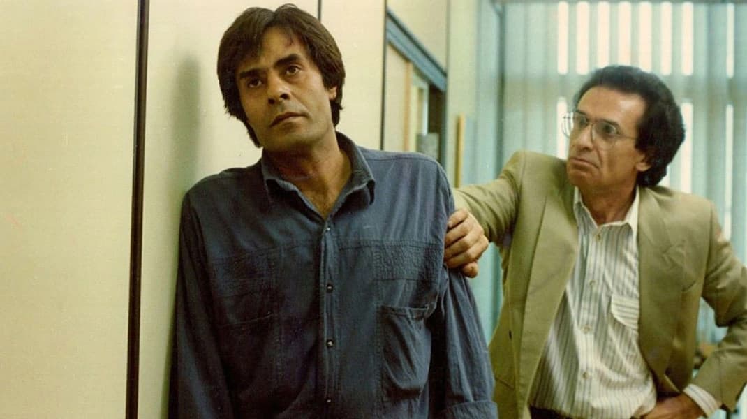 صحنه ای از فیلم هامون