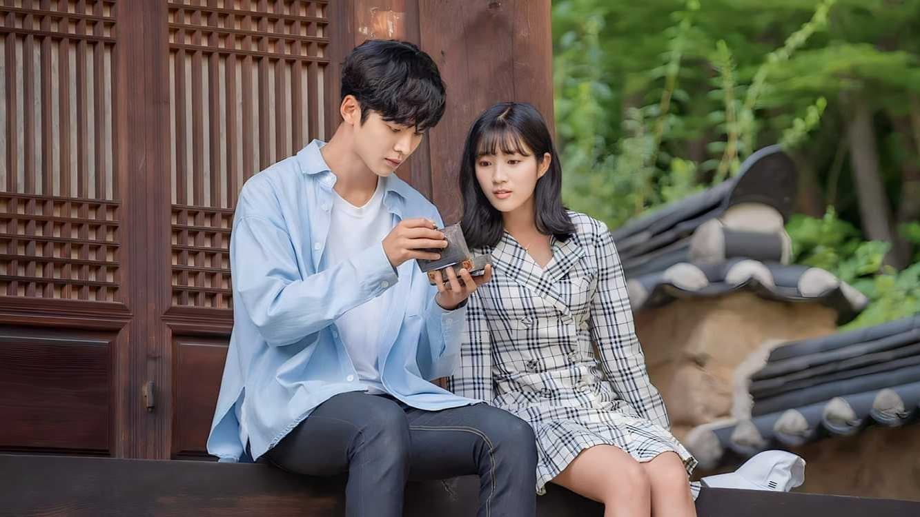 سریال کره ای مدرسه ای تو فوق العاده ای