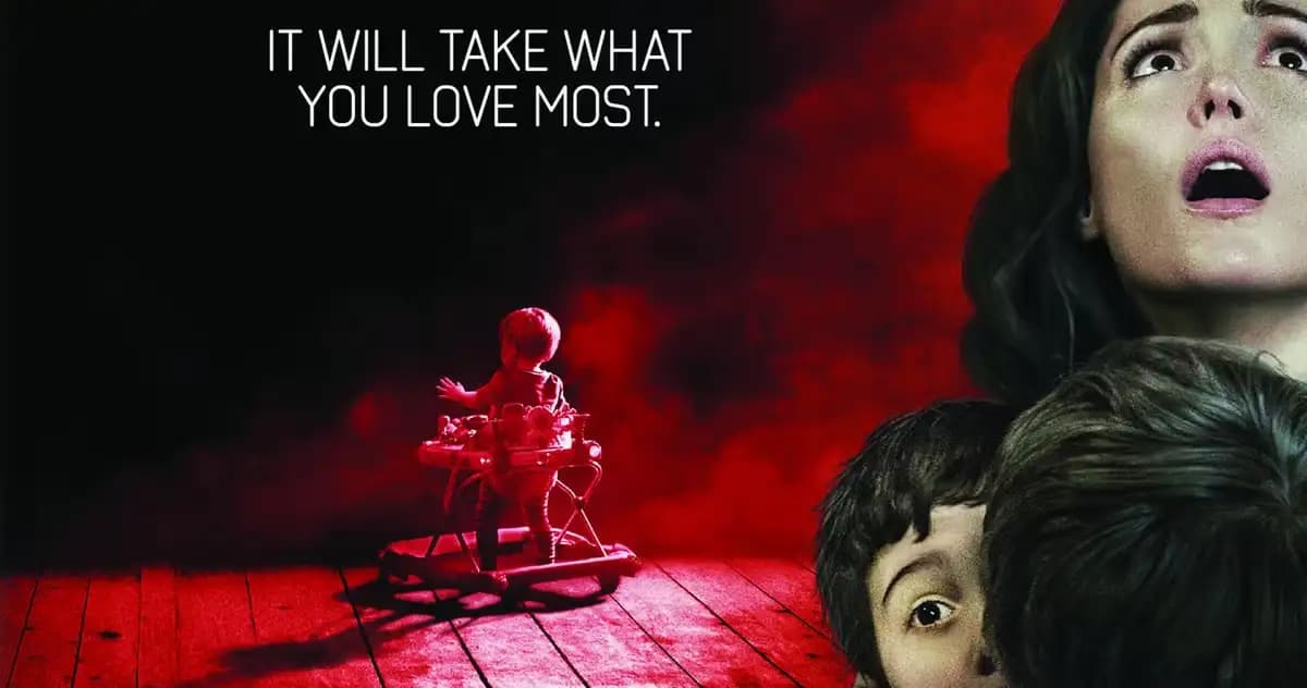 پوستر فیلم احضار شیاطین 2