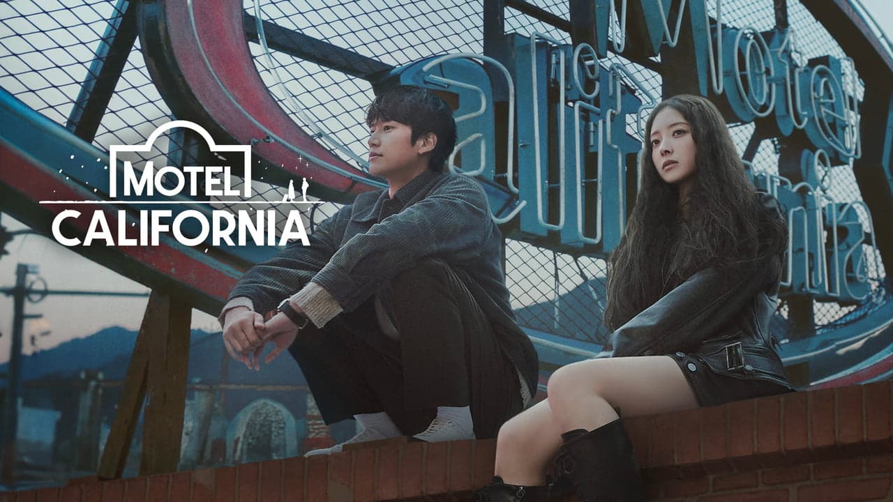 پوستر سریال کره ای عاشقانه متل کالیفرنیا ۲۰۲۵