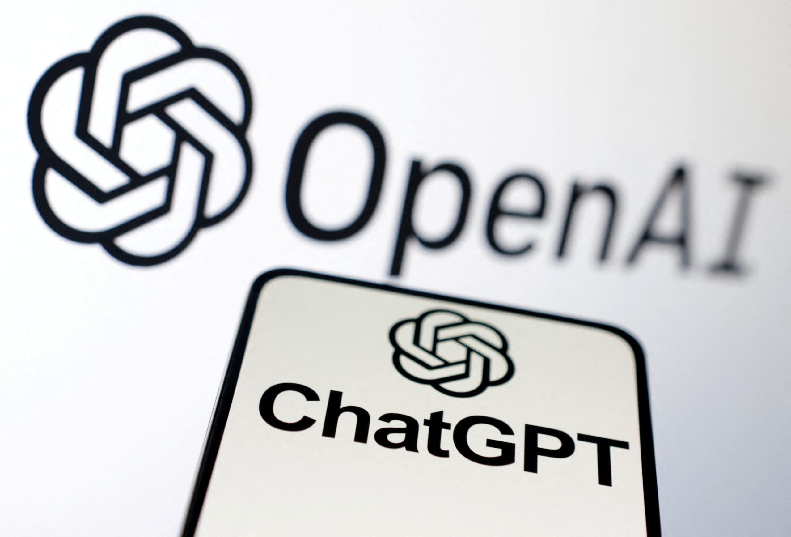 تصویر نمادین از مدل ChatGPT ساخته OpenAI