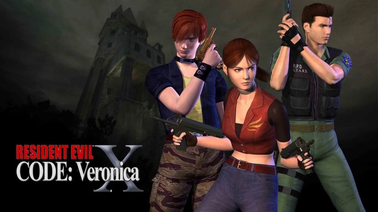 کلر ردفیلد در جزیره‌ی مرموز.