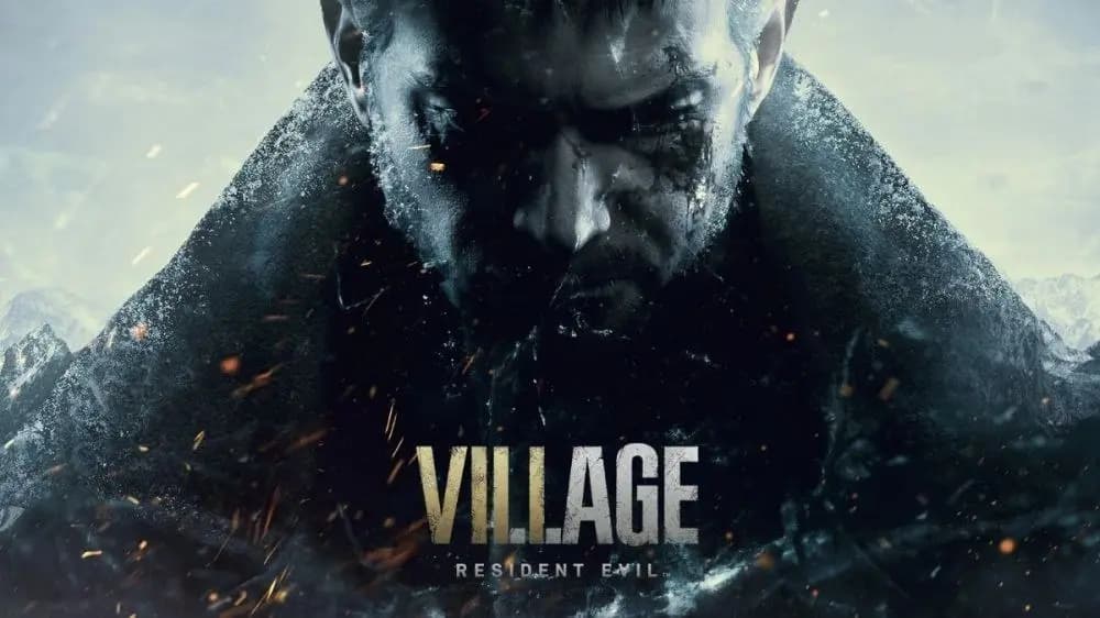 کریس ردفیلد فضای روستایی و مه‌آلود