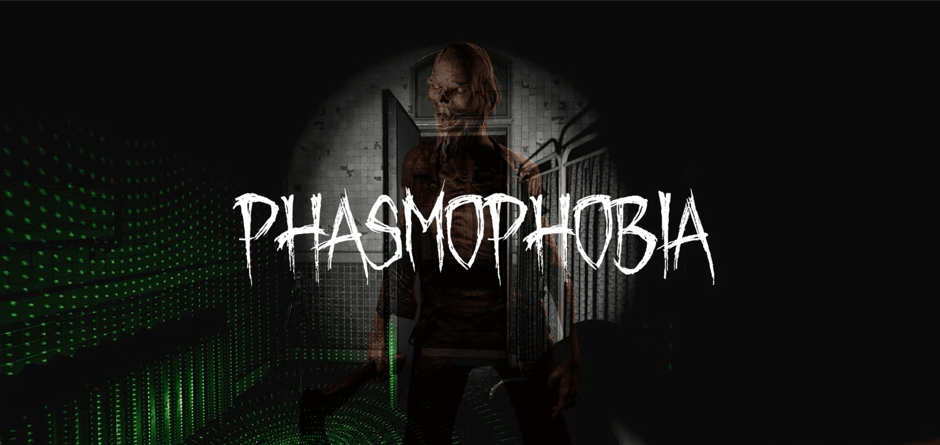 کاور بازی Phasmophobia 