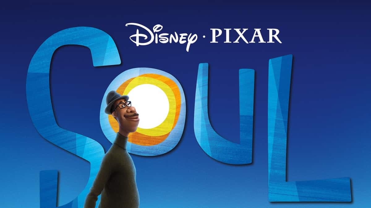 پوستر انیمیشن روح