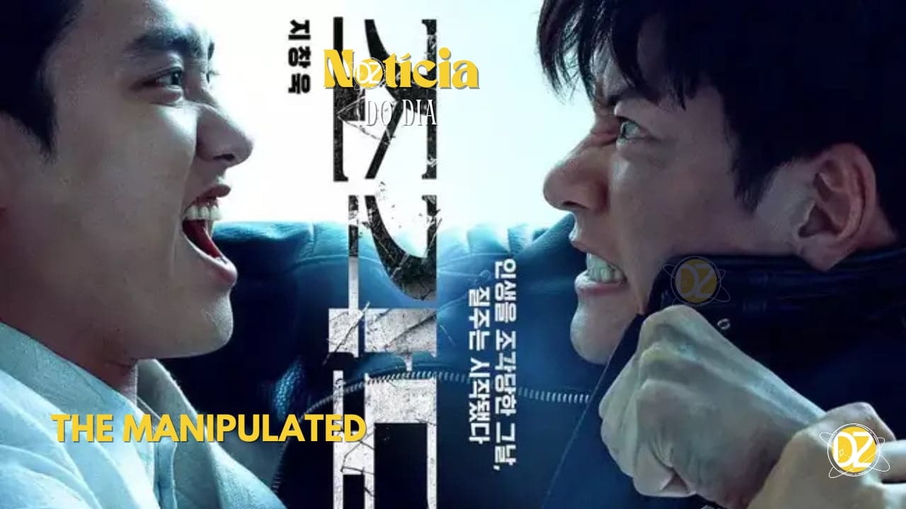 جی چانگ ووک در سریال کره ای جدید شهر ساختگی ۲۰۲۵