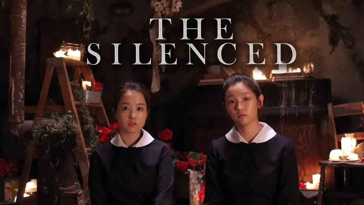 پوستر فیلم The Silenced - دختری مرموز در مدرسه‌ای عجیب