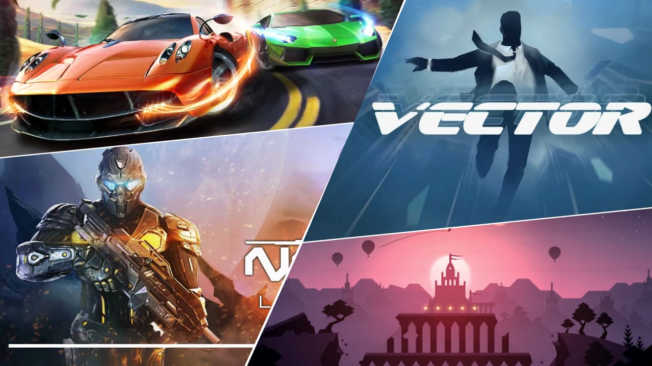 بهترین بازی های آفلاین کم حجم اندروید