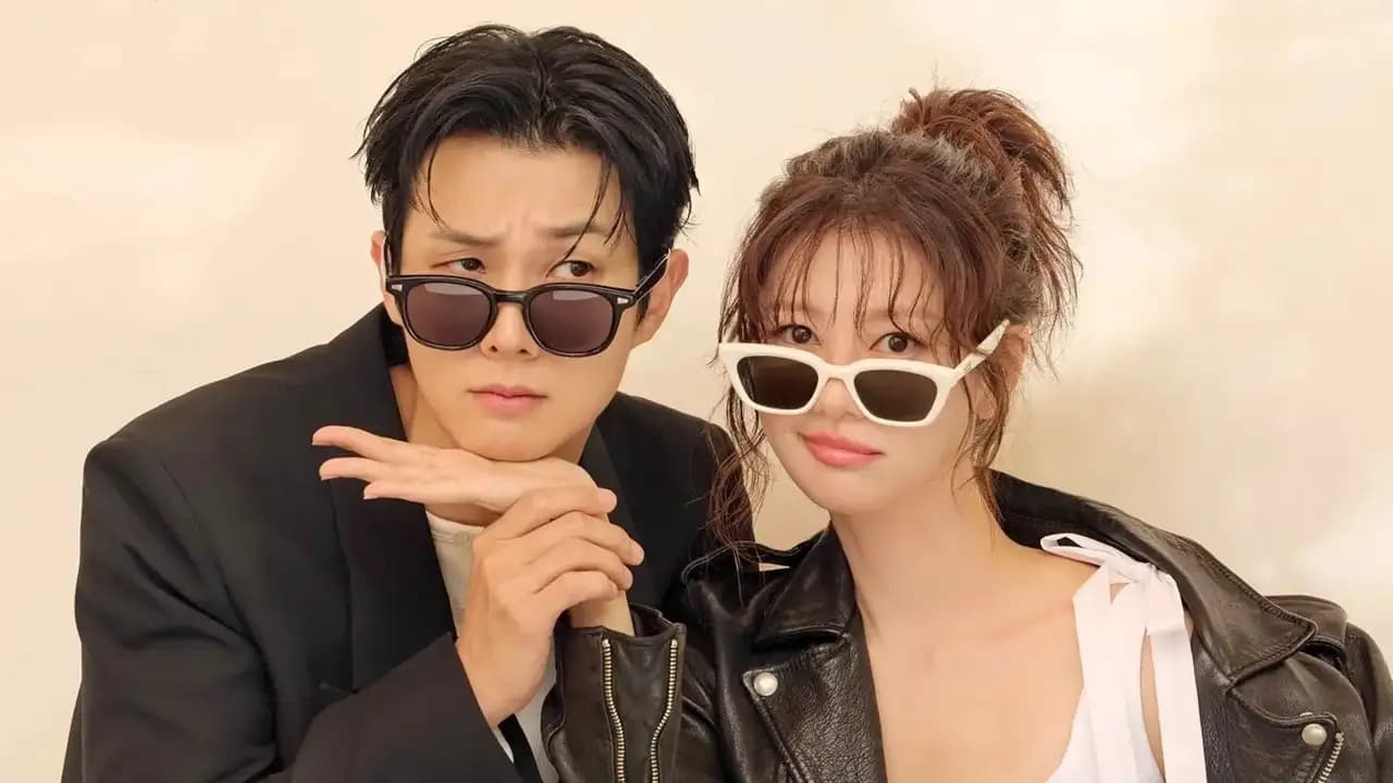 چوی وو شیک در سریال کره ای جدید با من ازدواج می کنی