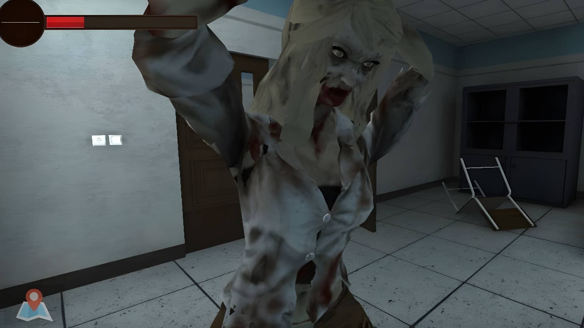 بازی ترسناک ایرانی